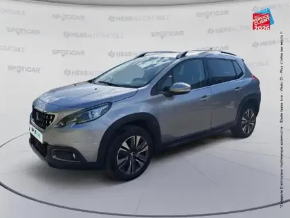 Photo Peugeot 2008 Allure