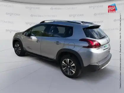 Photo 7 Peugeot 2008  1.2 PureTech 130ch E6.c Allure S&S