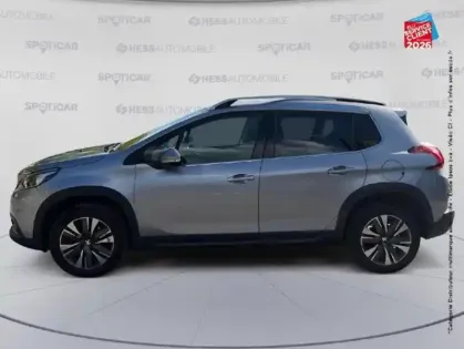 Photo 8 Peugeot 2008  1.2 PureTech 130ch E6.c Allure S&S
