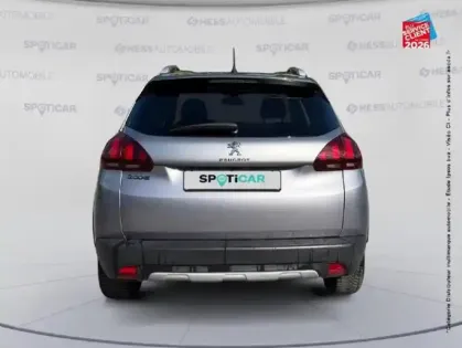 Photo 6 Peugeot 2008  1.2 PureTech 130ch E6.c Allure S&S