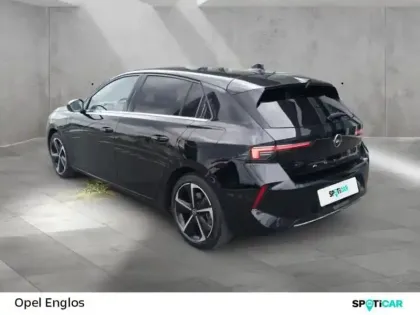 Photo 6 Opel Astra  1.6 Turbo 180ch Hybrid Elegance BVA8