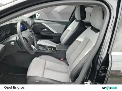 Photo 10 Opel Astra  1.6 Turbo 180ch Hybrid Elegance BVA8