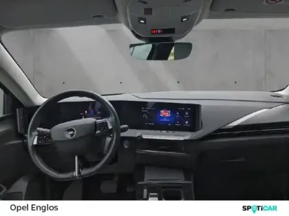 Photo 7 Opel Astra  1.6 Turbo 180ch Hybrid Elegance BVA8