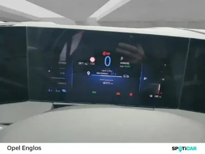 Photo 9 Opel Astra  1.6 Turbo 180ch Hybrid Elegance BVA8