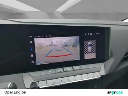 Photo 14 Opel Astra  1.6 Turbo 180ch Hybrid Elegance BVA8