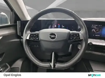 Photo 8 Opel Astra  1.6 Turbo 180ch Hybrid Elegance BVA8