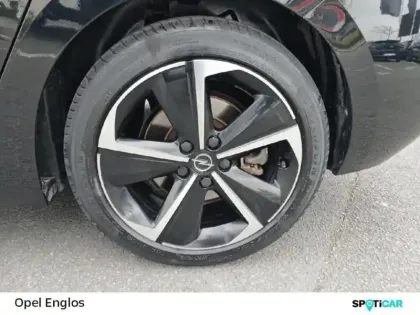 Photo 12 Opel Astra  1.6 Turbo 180ch Hybrid Elegance BVA8