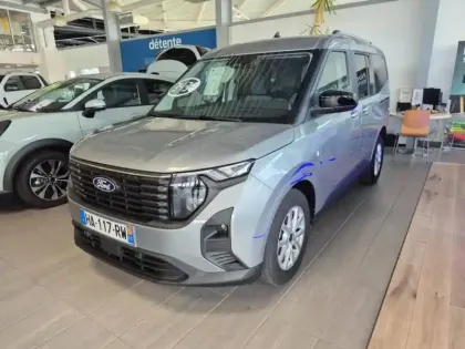 Photo 16 Ford Tourneo Courier  1.0 EcoBoost 125ch S&S Titanium