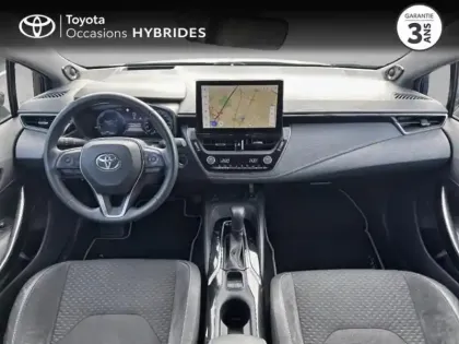 Photo 7 Toyota Corolla  1.8 140ch Collection MY23