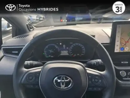 Photo 12 Toyota Corolla  1.8 140ch Collection MY23