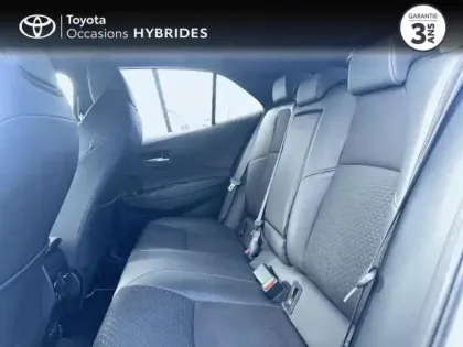 Photo 11 Toyota Corolla  1.8 140ch Collection MY23