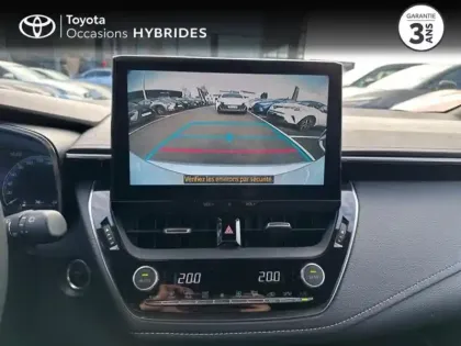 Photo 14 Toyota Corolla  1.8 140ch Collection MY23