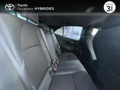 Photo 6 Toyota Corolla  1.8 140ch Collection MY23