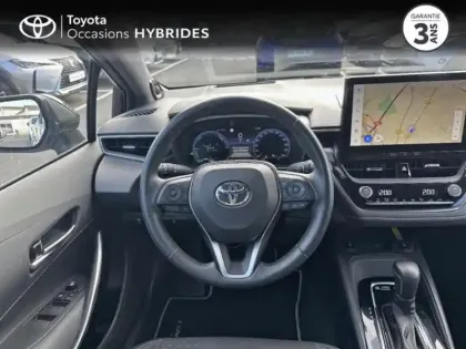 Photo 8 Toyota Corolla  1.8 140ch Collection MY23