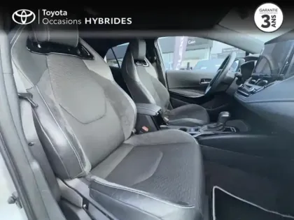 Photo 5 Toyota Corolla  1.8 140ch Collection MY23