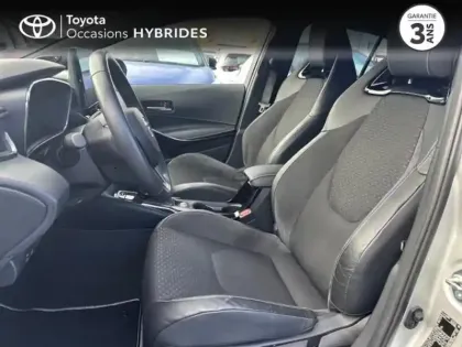 Photo 10 Toyota Corolla  1.8 140ch Collection MY23