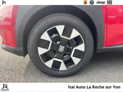 Photo 10 Fiat Panda Grande  Electrique 113ch Icône (Prime CEE 3600? DEDUIT)