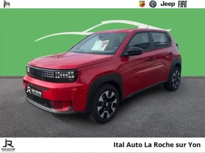 Photo Fiat Panda Icône