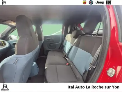 Photo 9 Fiat Panda Grande  Electrique 113ch Icône (Prime CEE 3600? DEDUIT)