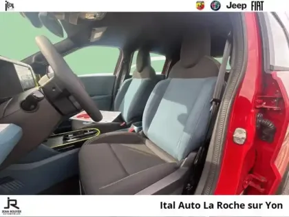 Photo 8 Fiat Panda Grande  Electrique 113ch Icône (Prime CEE 3600? DEDUIT)