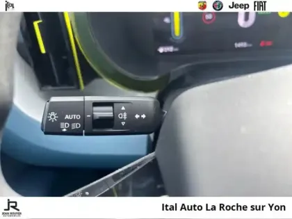 Photo 14 Fiat Panda Grande  Electrique 113ch Icône (Prime CEE 3600? DEDUIT)