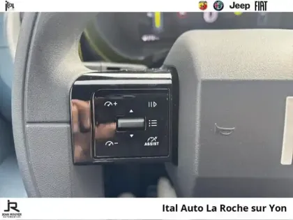 Photo 12 Fiat Panda Grande  Electrique 113ch Icône (Prime CEE 3600? DEDUIT)