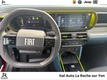 Photo 7 Fiat Panda Grande  Electrique 113ch Icône (Prime CEE 3600? DEDUIT)