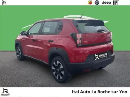 Photo 6 Fiat Panda Grande  Electrique 113ch Icône (Prime CEE 3600? DEDUIT)