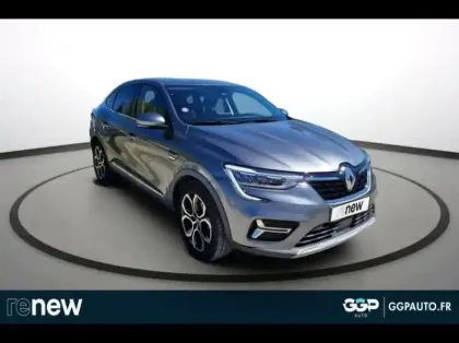 Photo 7 Renault Arkana  1.6 E-Tech hybride 145ch Techno -22