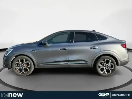 Photo 16 Renault Arkana  1.6 E-Tech hybride 145ch Techno -22