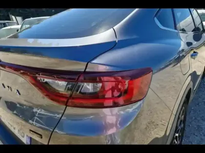 Photo 13 Renault Arkana  1.6 E-Tech hybride 145ch Techno -22