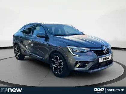 Photo 21 Renault Arkana  1.6 E-Tech hybride 145ch Techno -22