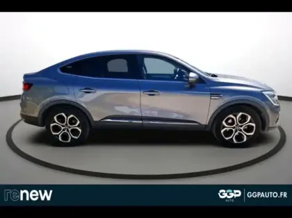 Photo 6 Renault Arkana  1.6 E-Tech hybride 145ch Techno -22