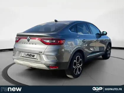 Photo 19 Renault Arkana  1.6 E-Tech hybride 145ch Techno -22