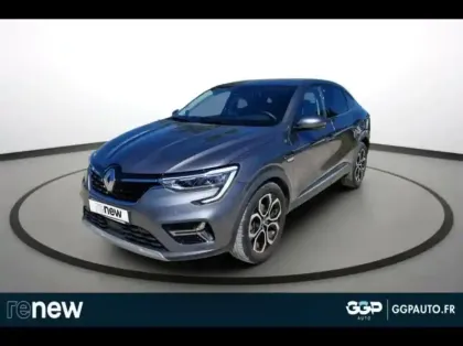 Photo Renault Arkana Techno