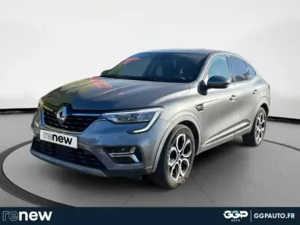 Photo 15 Renault Arkana  1.6 E-Tech hybride 145ch Techno -22