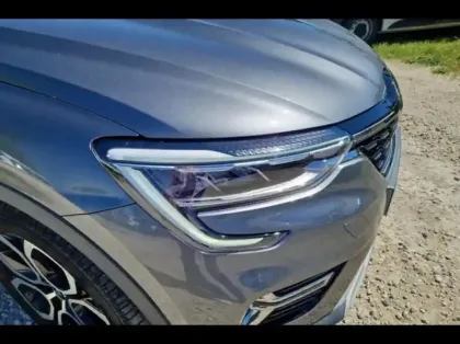 Photo 14 Renault Arkana  1.6 E-Tech hybride 145ch Techno -22