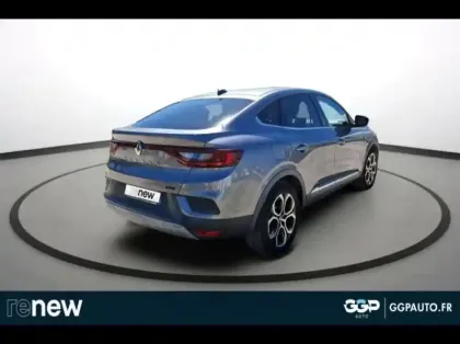 Photo 5 Renault Arkana  1.6 E-Tech hybride 145ch Techno -22