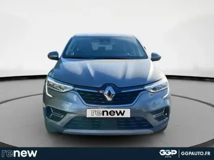 Photo 22 Renault Arkana  1.6 E-Tech hybride 145ch Techno -22