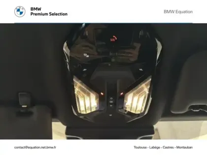 Photo 14 BMW X3  xDrive30e 299ch M Sport