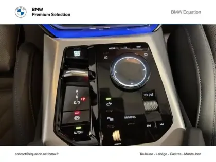 Photo 11 BMW X3  xDrive30e 299ch M Sport