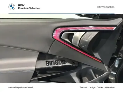 Photo 13 BMW X3  xDrive30e 299ch M Sport