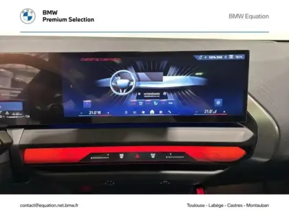 Photo 12 BMW X3  xDrive30e 299ch M Sport