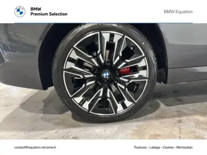 Photo 8 BMW X3  xDrive30e 299ch M Sport