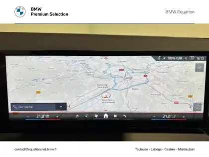 Photo 10 BMW X3  xDrive30e 299ch M Sport