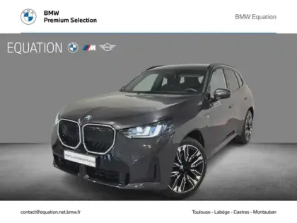 Photo Bmw X3 M Sport