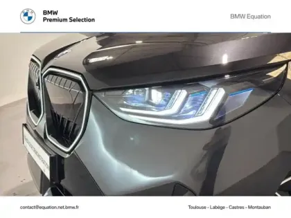 Photo 5 BMW X3  xDrive30e 299ch M Sport