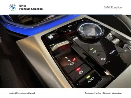 Photo 9 BMW X3  xDrive30e 299ch M Sport