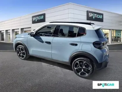 Photo 6 Citroën C3  1.2 Hybride 110ch PLUS e-DCS6