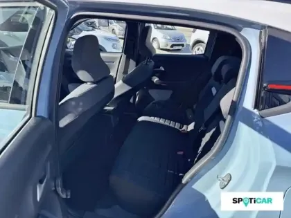 Photo 9 Citroën C3  1.2 Hybride 110ch PLUS e-DCS6